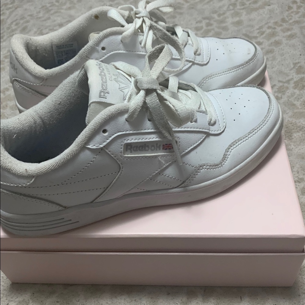 REEBOK CLUB